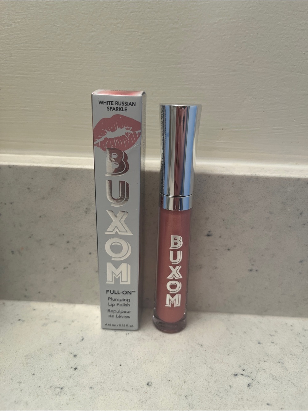 BUXOM PLUMPING LIP POLISH